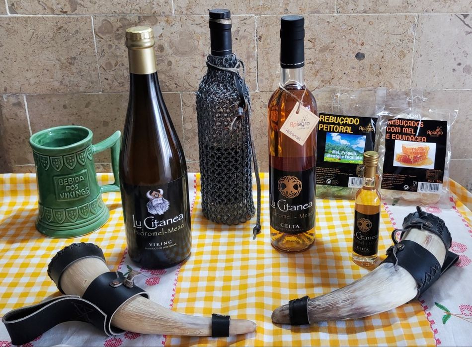 Vendo Mel e Hidromel