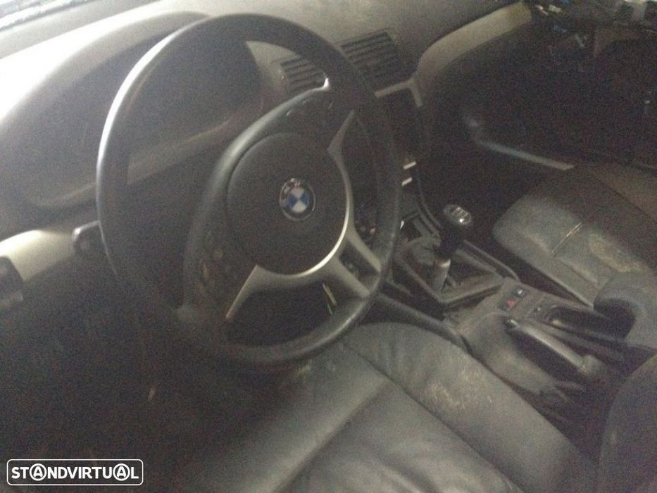 BMW 320d touring 150cv para peças