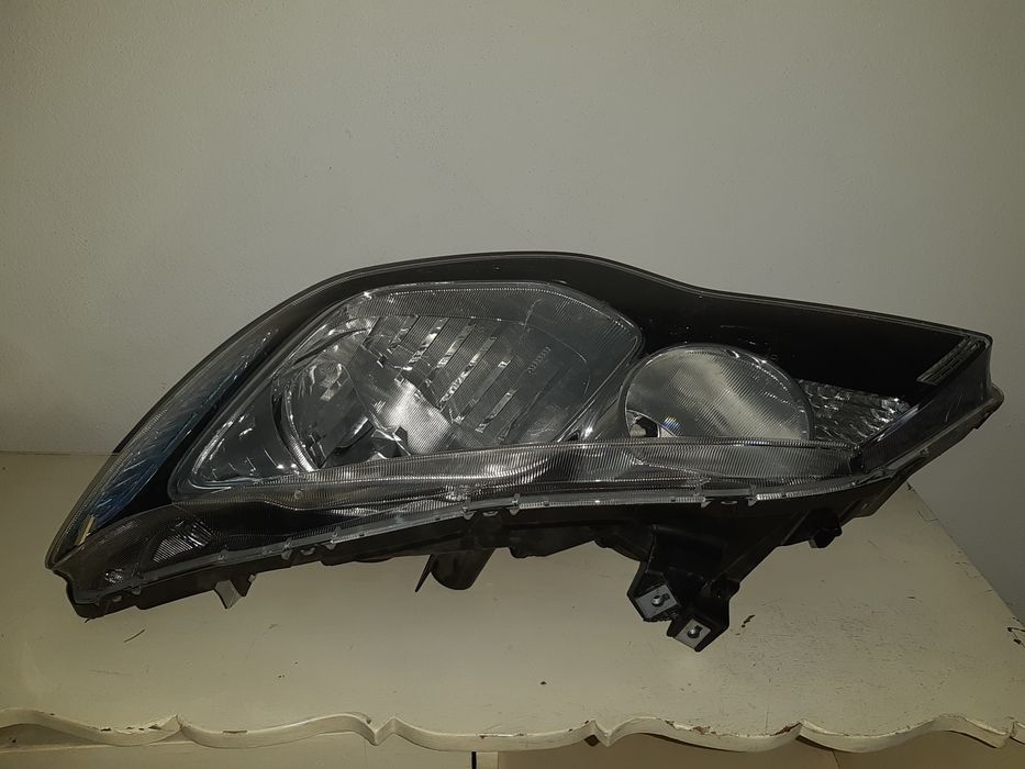 Ótica esquerda Honda Civic