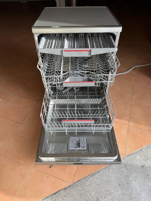 Máquina de Loiça Bosch