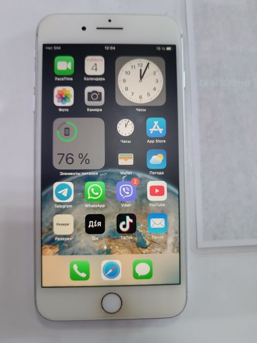 Iphone SE 2020. Оригинал. Iphone 8 plus 64.