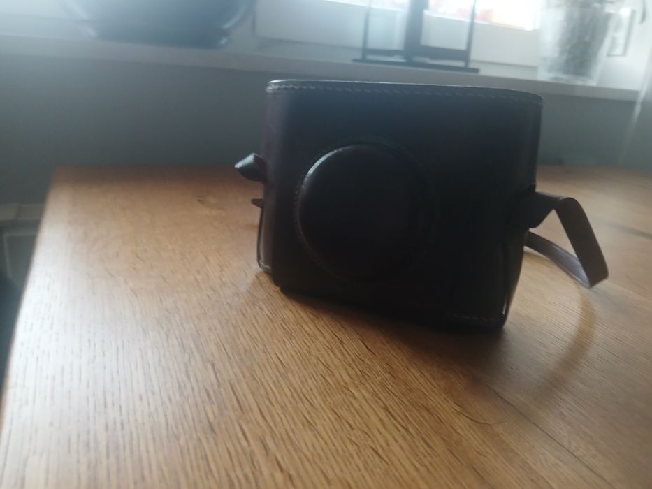 Aparat fotograficzny DRUH