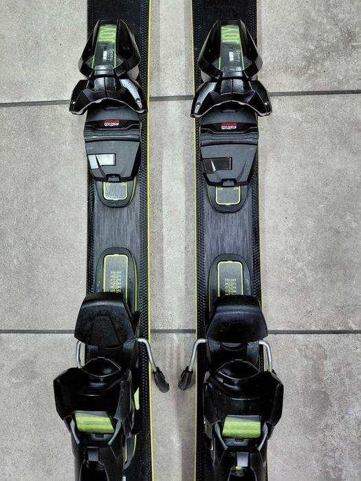 Narty Damskie Head Super JOY 153 cm