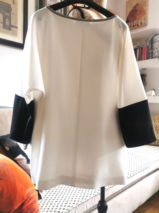 MAX MARA bluzka do wielu stylizacji