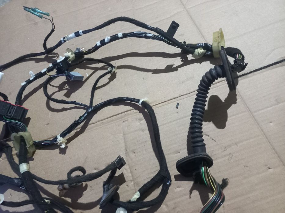 Wiązka klapy bagażnika ford s-max AG9T-17N400