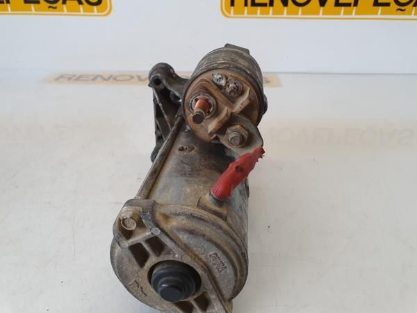 Motor de arranque RENAULT Megane II (BM0/1_, CM0/1_)