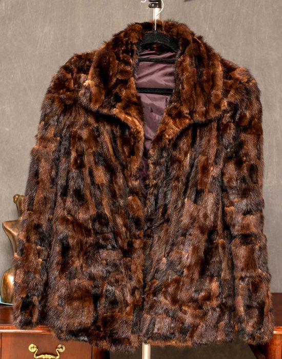 Norki - Efektowna kurtka  .