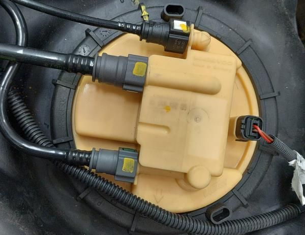 Bomba de combustível PEUGEOT Partner II