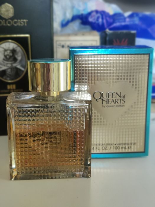 Perfumy Queen of Hearts Queen Latifah