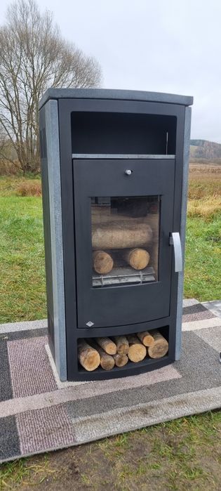 Kominek piecyk koza , Kominek wolnostojacy.  Możliwość wysyłki  !