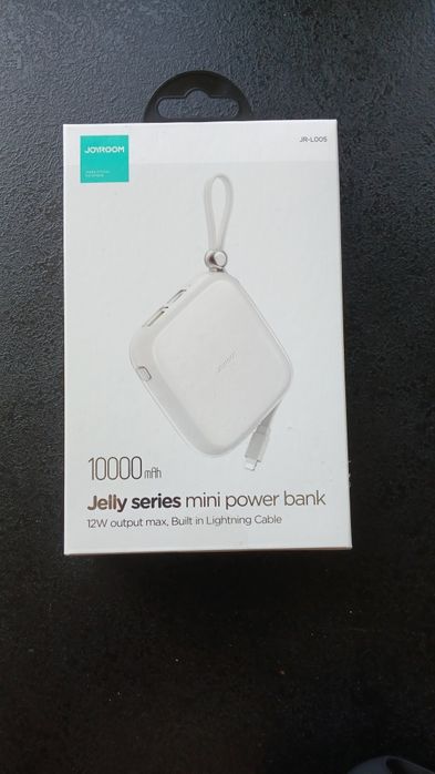 Powerbank Joyroom JR-L005 10000mAh NOWY