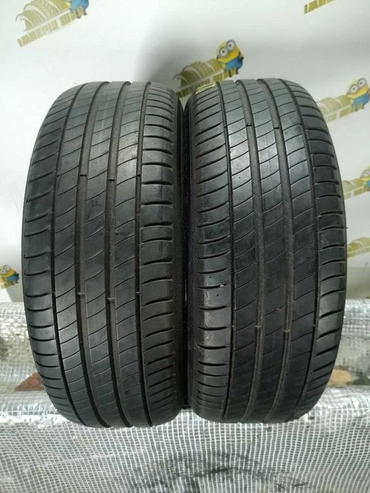 Шини Michelin 205/55R17. 2шт. Літо 2023р (0389)