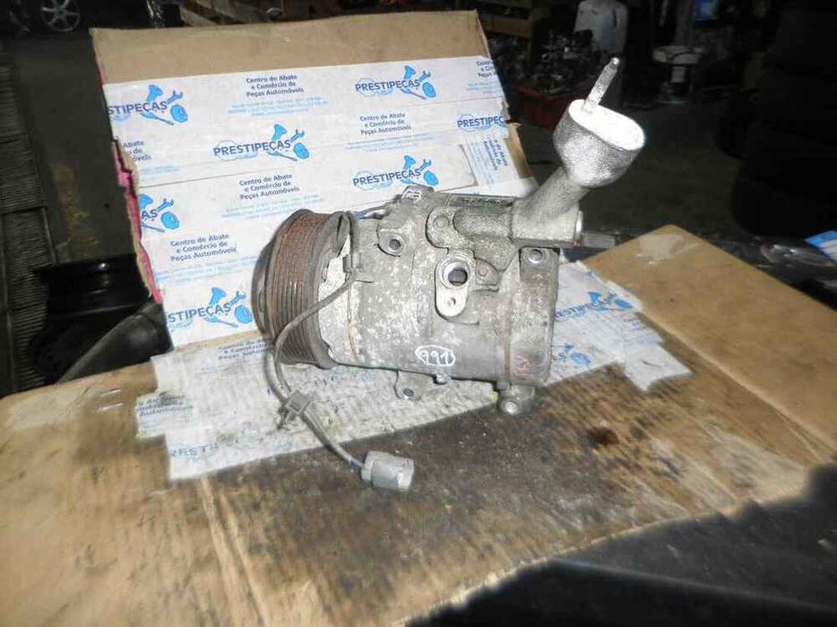 Compressor AC HONDA FR-V (BE_)