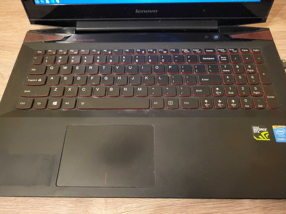 Lenovo Y50-70, 480GB SSD, 16GB RAM