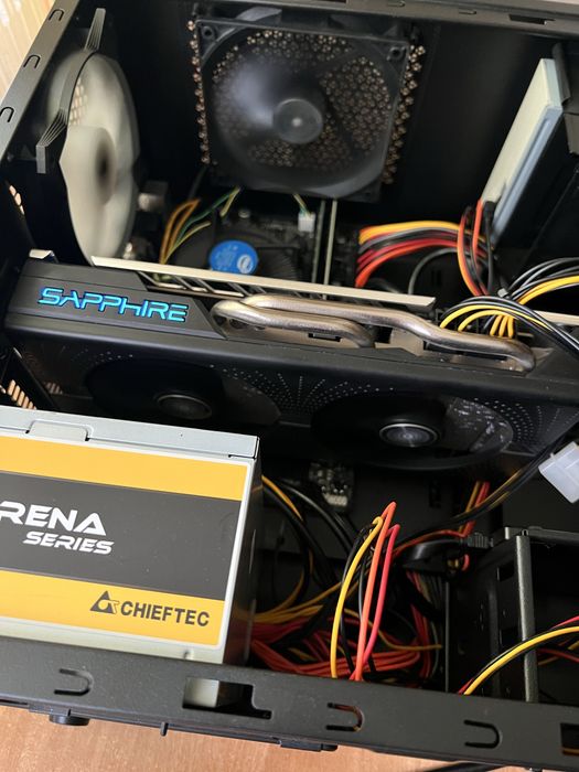 Karta graficzna Radeon RX 580 4GB