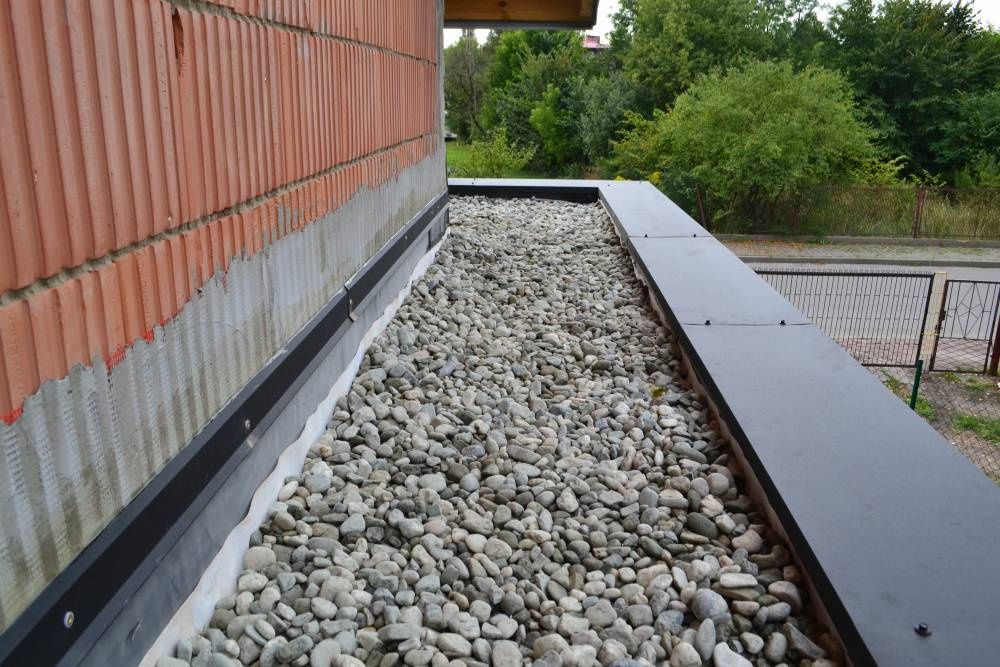 Żwir płukany na dachy odwrócone 16/32 zielone dachy dostawa HDS BIGBAG