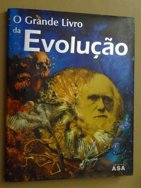 O Grande Livro da Evolução de Stephen Webster
