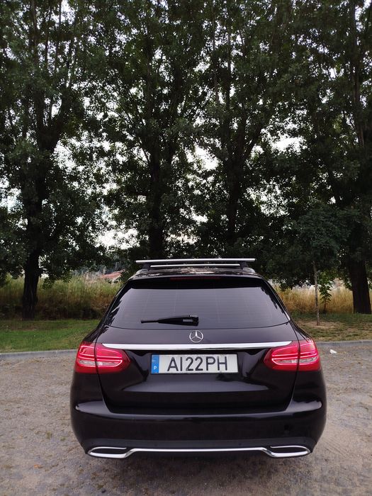 Mercedes C220 Bluetec Aut.