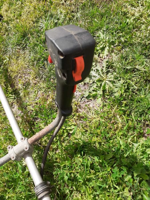 Roçadora Active (não funciona)