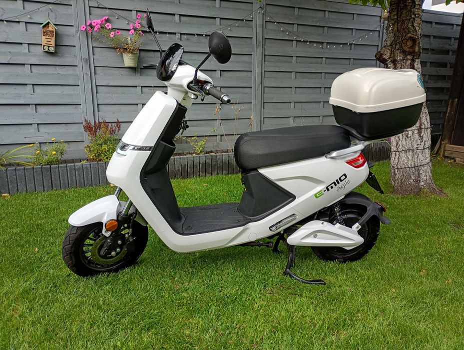 Skuter elektryczny E-MIO AGILE