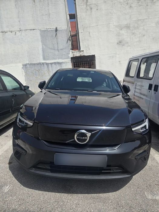 Volvo C40 Recharge Core