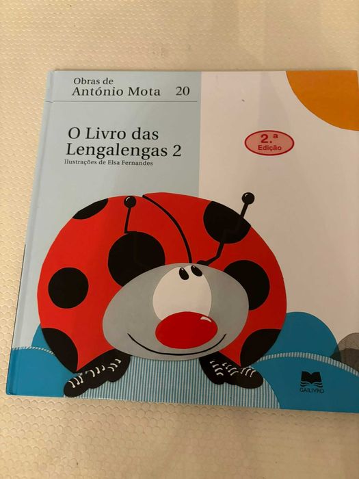O Livro das Lengalengas 2