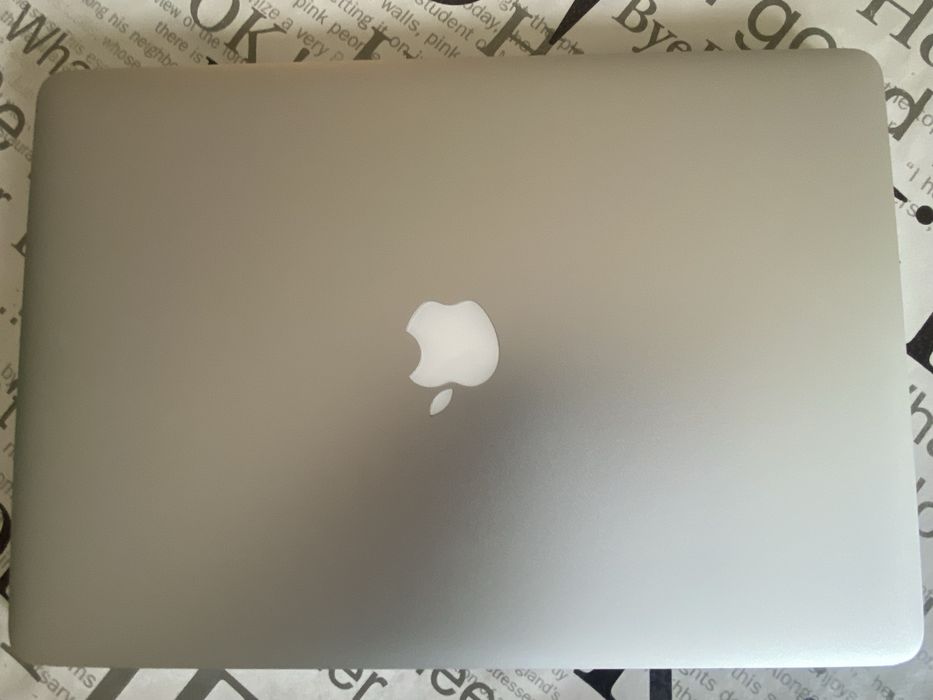 MacBook Pro 15-inch, 2015 a1398 озу 16gb ssd 1 t