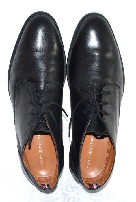 Tommy Hilfiger Daytona 2A buty trzewiki _ 43 _ 27,5 cm