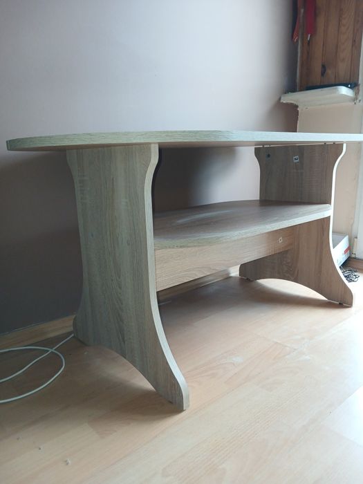 Stolik kawowy (120cm długość,  60 wysokość)