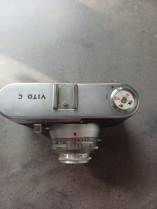 Aparat voigtländer vito c