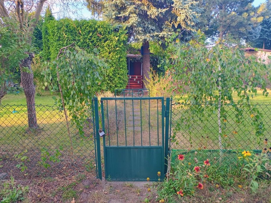 Prawo do użytkowania działki ROD LAS Warszawa Białołęka