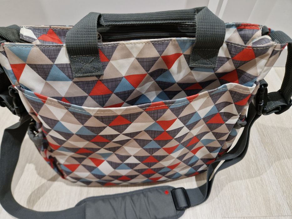 Torba do wózka SKIP HOP duo signature