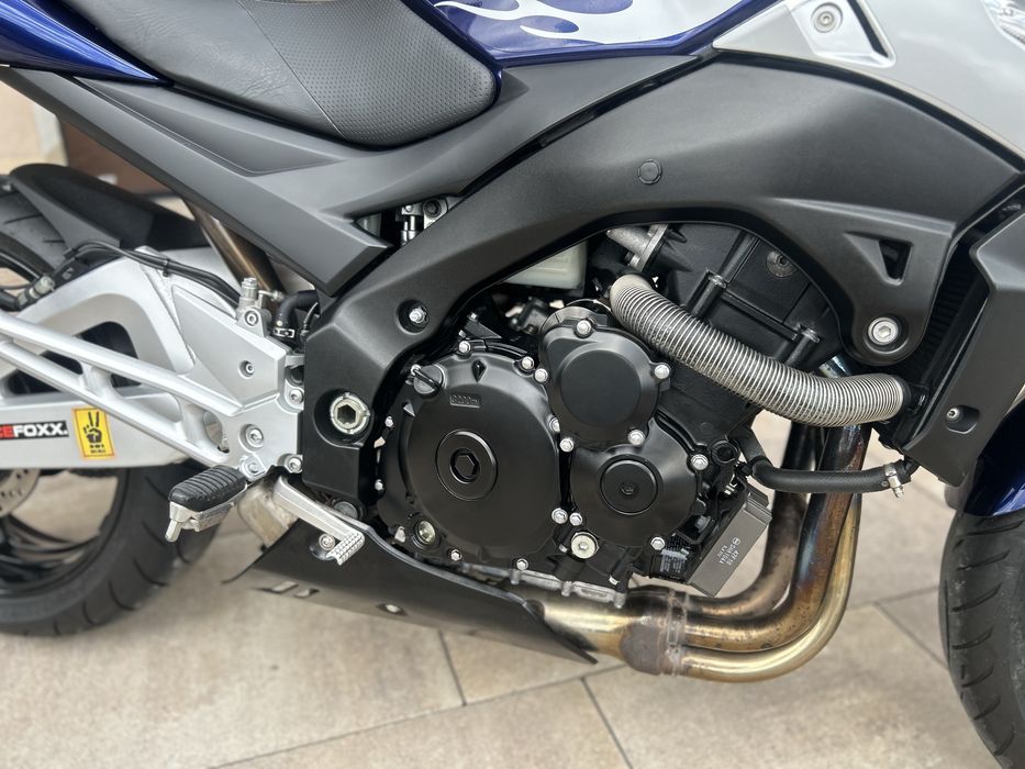 Suzuki GSR 600 super stan! ABS! Kufrer! GSR600!