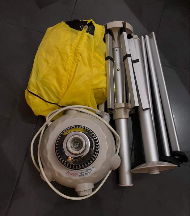 Secador de roupa elétrico