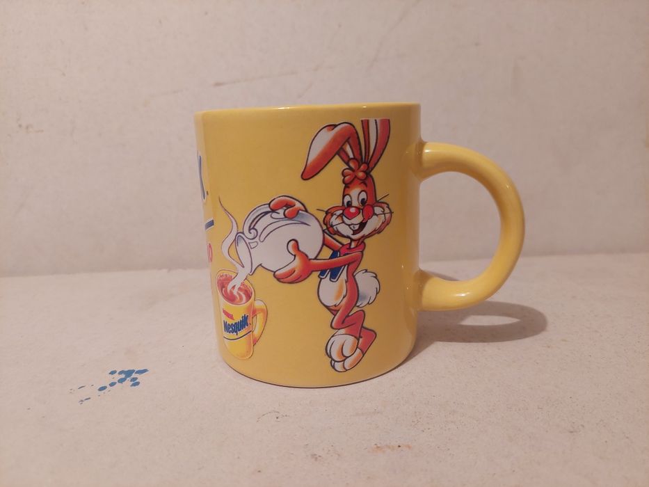 Kubek Nesquik Nestle 220ml oryginalny