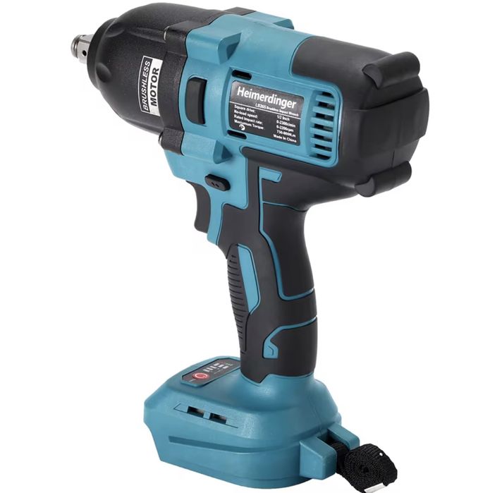Акумуляторний Гайковерт Heimerdinger LB265 800 NM