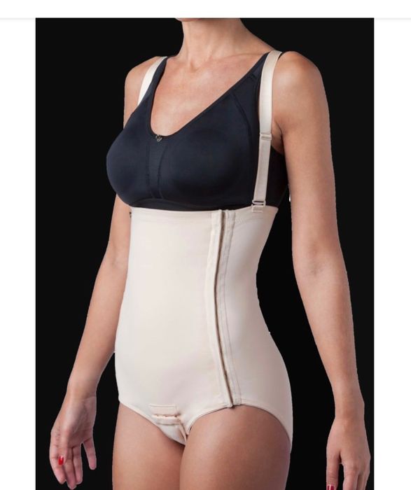 Cinta de malha compressiva