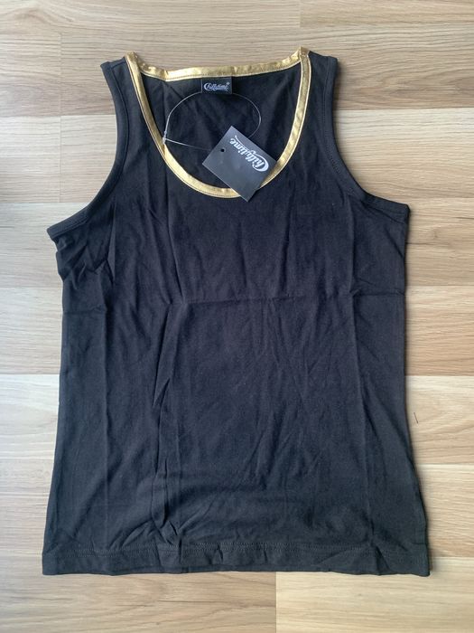 Czarny tshirt damski Chillytime