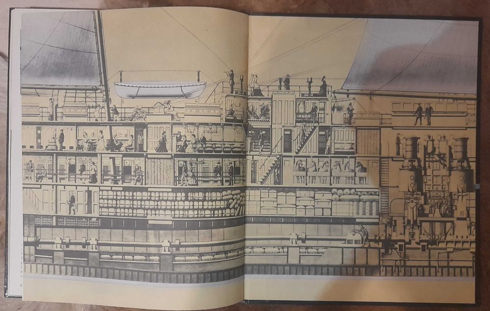 Marinheiros e Navios