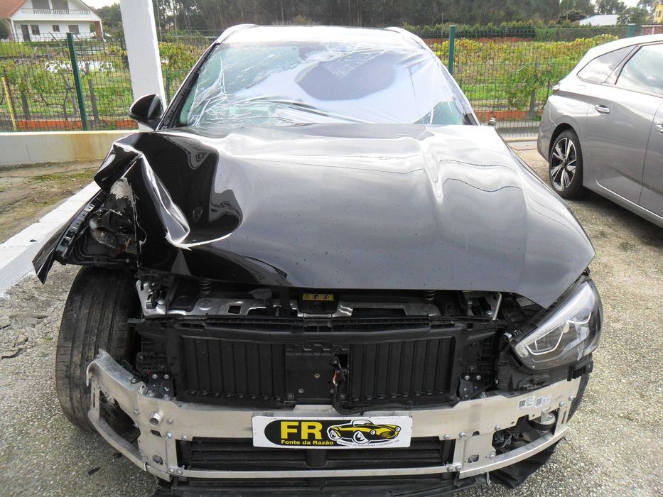 Mercedes-Benz C 220D 4-MATIC AUTO 200CV (2023)