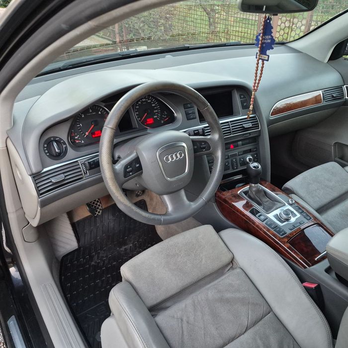 Audi a6 c6 2.7 S-line