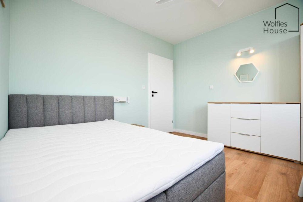 Grzegórzecka | 3 POK. | 60m2 | Klima | ENG