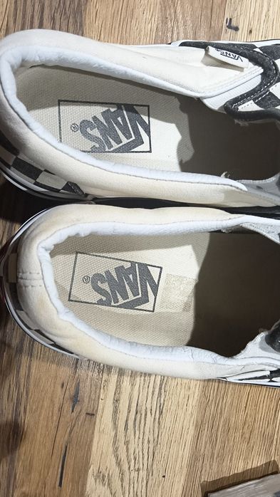 Tenisówki Vans  buty trampki