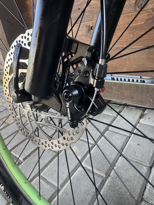Rower Scott 26 (stan bardzo dobry) + kask