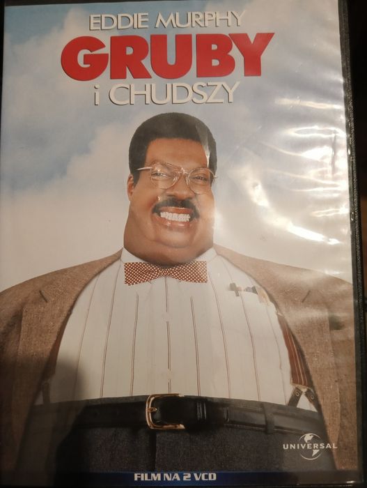 Eddie Murphy - Gruby i chudszy
