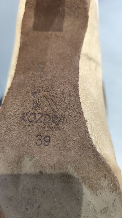 Buty taneczne 4 pary