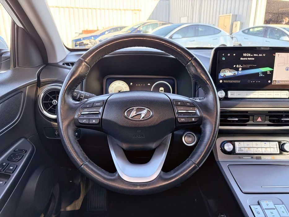 Hyundai Kona Electric Limited      2023