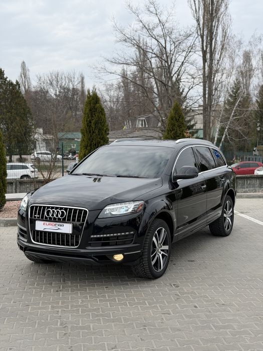 Audi Q7  3.0 tdi PRESTIGE PLUS  Власник !