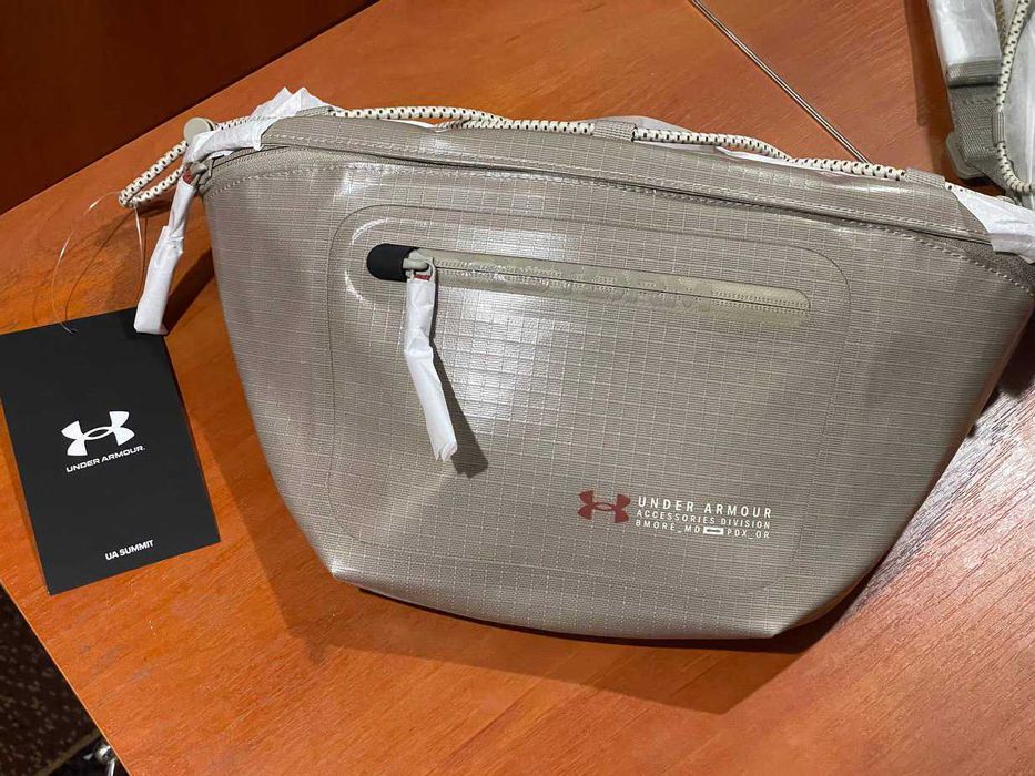 Under Armour UA Summit Waist Bag 1376463-203 сумка бананка оригінал 5л