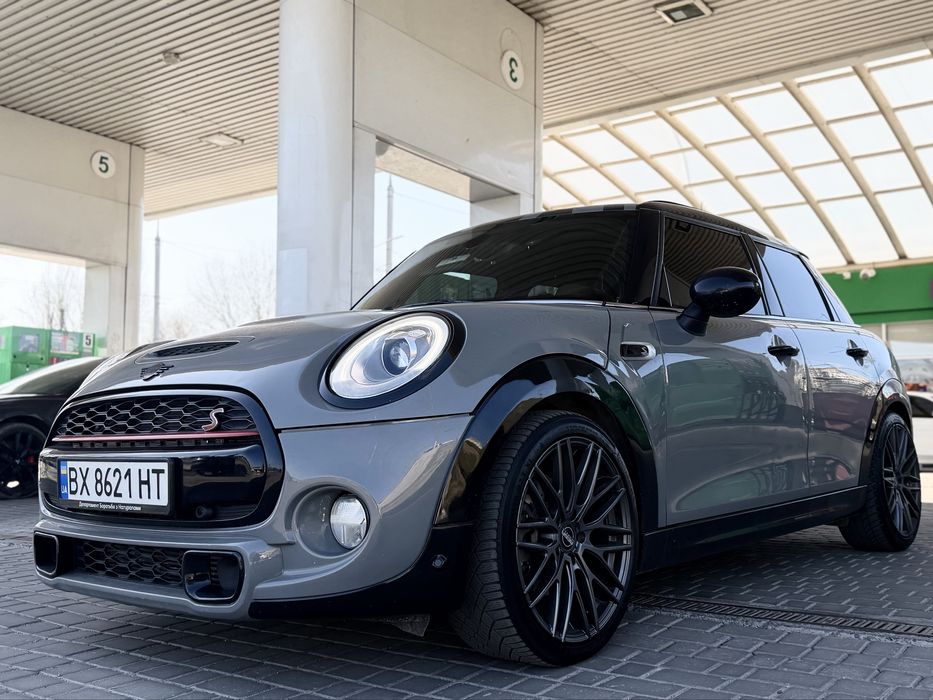 Продам авто Mini cooper S
